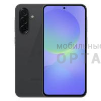 Смартфон Samsung A36 8/128GB Black (UAE)