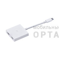 Многофункциональный адаптер Xiaomi XMZJQCH2TM USB-C - HDMI Многофункциональный адаптер Xiaomi XMZJQCH2TM USB-C - HDMI