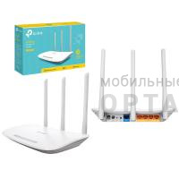 Беспроводной маршрутизатор TP-LINK TL-WR845N N300 802.11n/g/b, До 300 Мбит/с