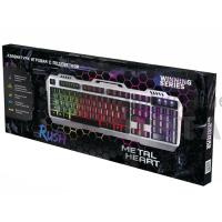 Клавиатура игровая, Smartbuy RUSH 354, USB, черная, мультимедийная Клавиатура игровая, Smartbuy RUSH 354, USB, черная, мультимедийная