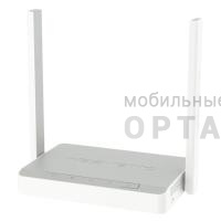 Роутер беспроводной Keenetic Air (KN-1613) с Mesh Wi-Fi 5 AC1200, 4-портовым Smart-коммутатором