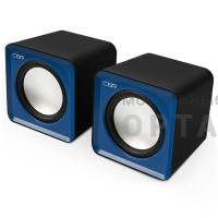 Колонки CBR CMS 90, чёрные, 2.0, USB (1/40)