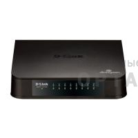 Коммутатор D-Link DES-1016A DES-1016A/E2A 16x100Mb неуправляемый и и функцией энергосбережения