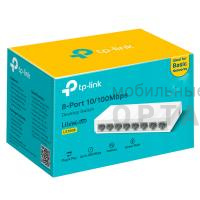 Коммутатор TP-Link LS1008 8x100Mb неуправляемый