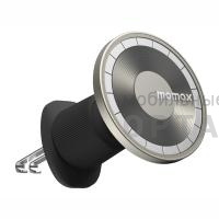 Автодержатель магнитный MOMAX MoVe Easy Magnetic Car Mount (CM22) Titanium