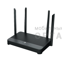 Роутер NETIS NX31 гигабитный двухдиапазонный AX3000 10/100/1000BASE-TX (1/10)