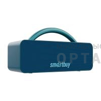 Аудио колонка беспроводная Smartbuy HERO 2, 32Вт, Bluetooth, MP3, FM-радио, синяя (арт.SBS-5620) (1/8) Аудио колонка беспроводная Smartbuy HERO 2, 32Вт, Bluetooth, MP3, FM-радио, синяя (арт.SBS-5620) (1/8)