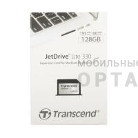 Карта расширения памяти 128 Гб Transcend JetDrive Lite 330 для Apple MacBook